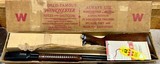 Winchester 61 Counterbore Shot Only NIB 1957 With Original Shot Hang Tag Featured In The Winchester Slide Action Book Holy Grail of 61s