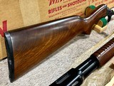 Winchester 61 Shot Only Straight Counterbore NIB With Original Sales Receipt From 1959 Extremely Rare - 5 of 19