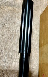 Winchester 61 Shot Only Straight Counterbore NIB With Original Sales Receipt From 1959 Extremely Rare - 13 of 19