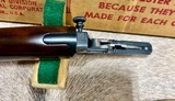 Winchester 61 Shot Only Straight Counterbore NIB With Original Sales Receipt From 1959 Extremely Rare - 6 of 19