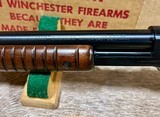 Winchester 61 Shot Only Straight Counterbore NIB With Original Sales Receipt From 1959 Extremely Rare - 17 of 19