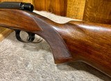 Winchester Pre 64 Model 70 30-06 Featherweight 98% Condition Made In 1955 - 15 of 18