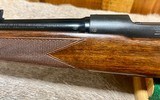 Winchester Pre 64 Model 70 30-06 Featherweight 98% Condition Made In 1955 - 17 of 18