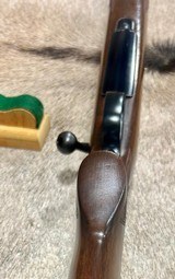 Winchester Pre 64 Model 70 30-06 Featherweight 98% Condition Made In 1955 - 13 of 18