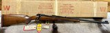 Winchester Pre 64 Model 70 Alaskan 338 Win Mag Unfired Brand New In The Box 1961 - 2 of 19