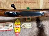 Winchester Pre 64 Model 70 Alaskan 338 Win Mag Unfired Brand New In The Box 1961 - 7 of 19
