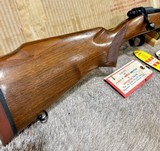 Winchester Pre 64 Model 70 Alaskan 338 Win Mag Unfired Brand New In The Box 1961 - 4 of 19