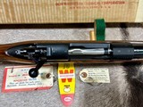 Winchester Pre 64 Model 70 Alaskan 338 Win Mag Unfired Brand New In The Box 1961 - 11 of 19