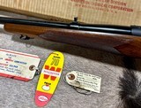 Winchester Pre 64 Model 70 Alaskan 338 Win Mag Unfired Brand New In The Box 1961 - 15 of 19