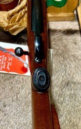 Winchester Pre 64 Model 70 Super Grade 22 Hornet Brand New In The Box 1951 - 18 of 20