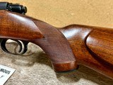 Winchester Pre 64 Model 70 Super Grade 22 Hornet Brand New In The Box 1951 - 11 of 20