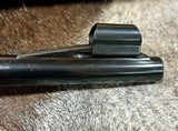 Winchester Pre 64 Model 70 Super Grade 22 Hornet Brand New In The Box 1951 - 8 of 20