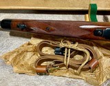Winchester Pre 64 Model 70 Super Grade 22 Hornet Brand New In The Box 1951 - 17 of 20
