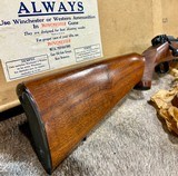 Winchester Pre 64 Model 70 Super Grade 22 Hornet Brand New In The Box 1951 - 4 of 20