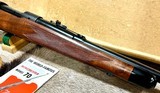 Winchester Pre 64 Model 70 Super Grade 22 Hornet Brand New In The Box 1951 - 7 of 20