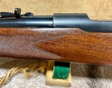 Winchester Pre 64 Model 70 Super Grade 22 Hornet Brand New In The Box 1951 - 14 of 20
