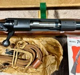 Winchester Pre 64 Model 70 Super Grade 22 Hornet Brand New In The Box 1951 - 9 of 20