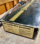 Browning BPS 22LR NIB With Original Sales Tag Discontinued In 1982 - 20 of 20