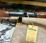 Browning BPS 22LR NIB With Original Sales Tag Discontinued In 1982 - 19 of 20
