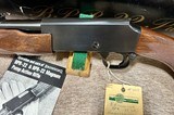 Browning BPS 22LR NIB With Original Sales Tag Discontinued In 1982 - 15 of 20