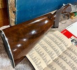 Winchester 101 Pigeon Grade 410 NIB 28” Barrels UNFIRED - 4 of 20