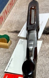 Winchester 101 Pigeon Grade 410 NIB 28” Barrels UNFIRED - 10 of 20