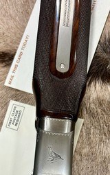 Winchester 101 Pigeon Grade 410 NIB 28” Barrels UNFIRED - 12 of 20