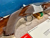 Winchester 101 Pigeon Grade 410 NIB 28” Barrels UNFIRED - 5 of 20