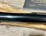 Belgium Browning Sweet Sixteen Round Knob 26” IC Vent Rib NIB 1964 Brand New - 17 of 18