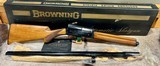 Belgium Browning Sweet Sixteen Round Knob 26” IC Vent Rib NIB 1964 Brand New - 2 of 18