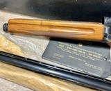 Belgium Browning Sweet Sixteen Round Knob 26” IC Vent Rib NIB 1964 Brand New - 15 of 18