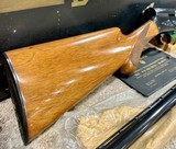 Belgium Browning Sweet Sixteen Round Knob 26” IC Vent Rib NIB 1964 Brand New - 4 of 18