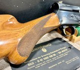 Belgium Browning Sweet Sixteen Round Knob 26” IC Vent Rib NIB 1964 Brand New - 5 of 18
