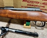 Winchester Pre 64 Model 70 Featherweight 270 NIB 1955 - 14 of 17
