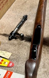 Winchester Pre 64 Model 70 Featherweight 270 NIB 1955 - 11 of 17