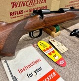 Winchester Pre 64 Model 70 Featherweight 270 NIB 1955 - 4 of 17