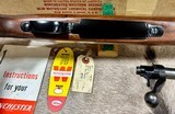 Winchester Pre 64 Model 70 Featherweight 270 NIB 1955 - 9 of 17