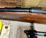 Winchester Pre 64 Model 70 Featherweight 270 NIB 1955 - 15 of 17