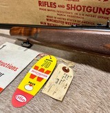 Winchester Pre 64 Model 70 Featherweight 270 NIB 1955 - 16 of 17