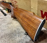 Winchester Pre 64 Model 70 Featherweight 270 NIB 1955 - 12 of 17