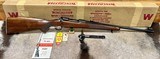 Winchester Pre 64 Model 70 Featherweight 270 NIB 1955 - 1 of 17