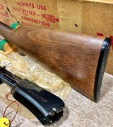 Winchester 62 True Gallery Rifle NIB With Original Tie Down Fastner And Chain 1956 - Image 7 of 20