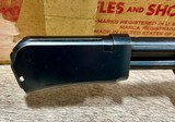 Winchester 62 True Gallery Rifle NIB With Original Tie Down Fastner And Chain 1956 - Image 16 of 20