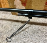 Winchester 62 True Gallery Rifle NIB With Original Tie Down Fastner And Chain 1956 - Image 12 of 20