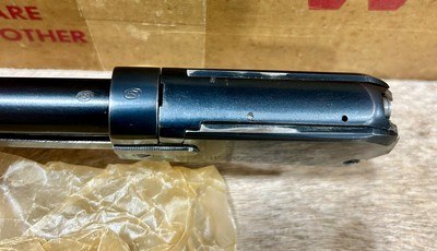 Winchester 62 True Gallery Rifle NIB With Original Tie Down Fastner And Chain 1956 - Image 13 of 20