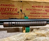Winchester 62 True Gallery Rifle NIB With Original Tie Down Fastner And Chain 1956 - Image 17 of 20