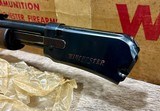 Winchester 62 True Gallery Rifle NIB With Original Tie Down Fastner And Chain 1956 - Image 9 of 20