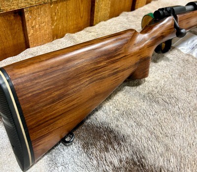 Winchester Model 70 308 Target 1970 Mint Condition One Of Only 1323 - Image 3 of 13