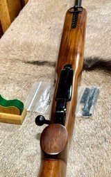 Winchester Model 70 308 Target 1970 Mint Condition One Of Only 1323 - Image 9 of 13