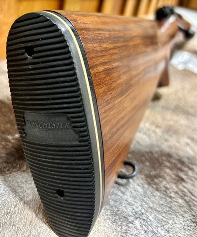 Winchester Model 70 308 Target 1970 Mint Condition One Of Only 1323 - Image 2 of 13